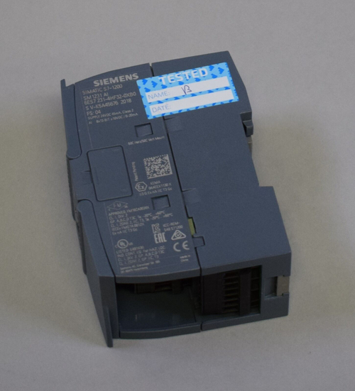 Б/у SIEMENS 6ES7231-4HF32-0XB0