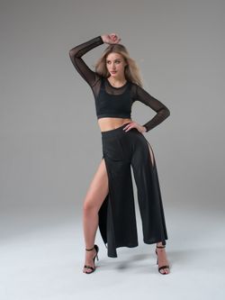 Брюки Maya, Черный