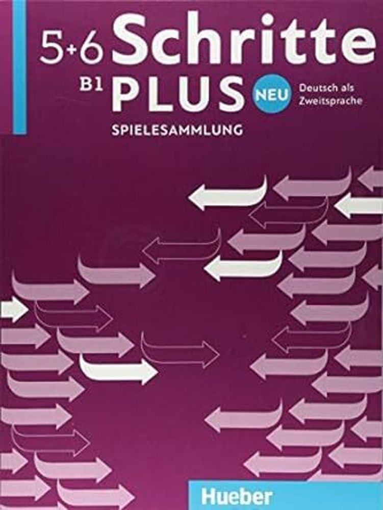 Schritte plus Neu 5+6 Spielesammlung