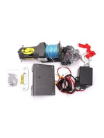 Электрическая лебедка WINCHES 2500 CM2500-A-S