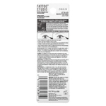 Maybelline, Tattoo Studio, жидкая подводка для глаз Ink Pen, 880 Jet Black, 1 мл (0,03 жидк. унц.)