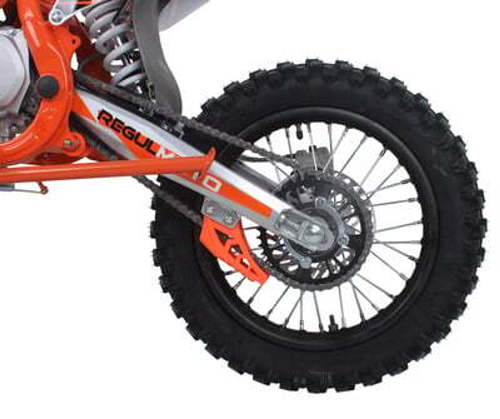 Мотоцикл REGULMOTO FIVE EA (ПОЛУАВТОМАТ КПП) PITBIKE