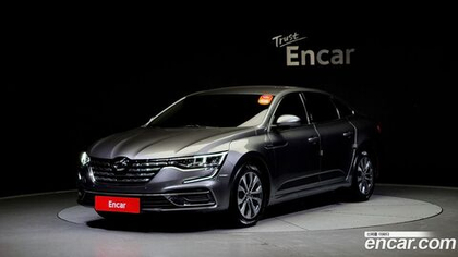 Renault Korea (Samsung) The New SM6 1.3 TCe SE Plus (08.2020)