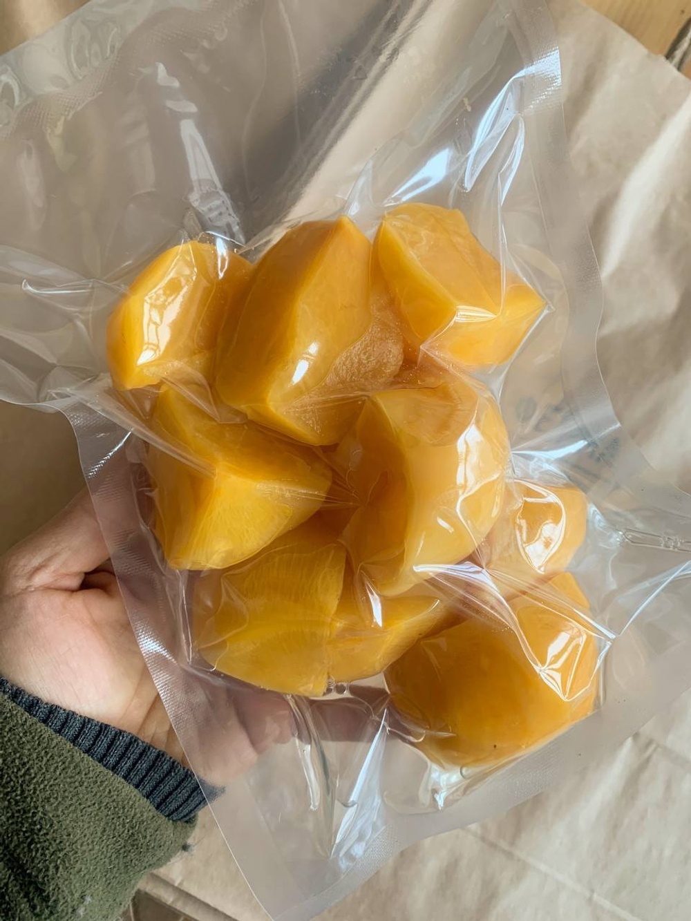 Репа пареная