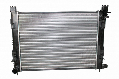 Радиатор охлаждения Renault Logan 2