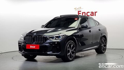 BMW X6 (G06) xDrive40i M Sports (06.2022)