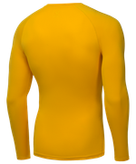 Футболка компрессионная с длинным рукавом PerFormDRY Baselayer Tee LS 2, желтый