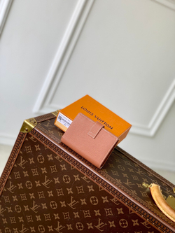 Louis Vuitton Low Key Compact Wallet