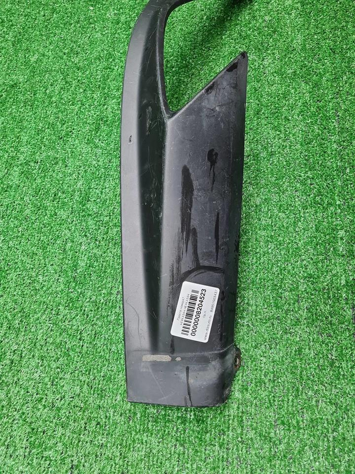 Накладка заднего бампера левая Lexus RX 4 (15-19)