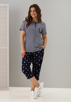 Костюмы с бриджами