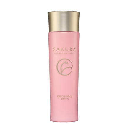 Лосьон с экстрактом сакуры Kyoto Komachi Sakura Aging Care Lotion