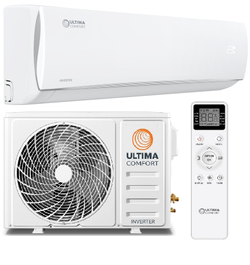 Кондиционер Ultima Comfort Eclipse ECS-I09PN Inverter