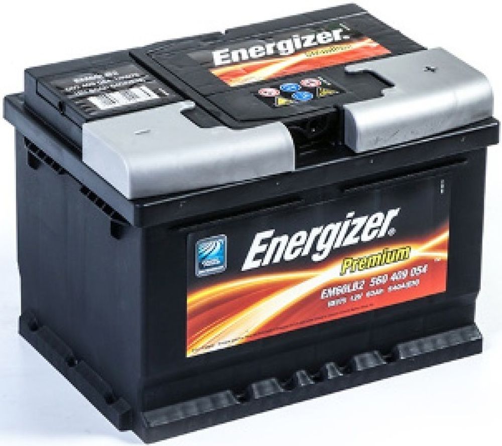 ENERGIZER Premium 6CT- 60 аккумулятор