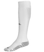 Гетры футбольные Match Socks, белый