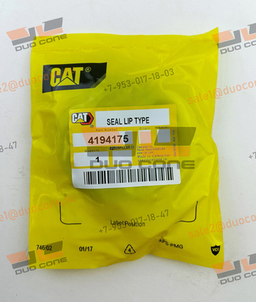 Армированная манжета (сальник) 4194175 Caterpillar