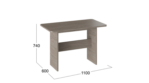 Стол раздвижной «Дублин»
