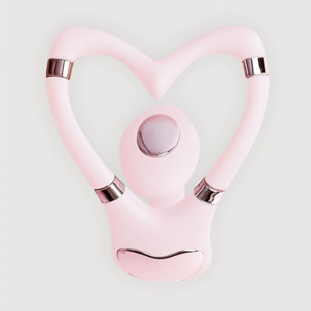 Двойной вибратор Adrien Lastic Venus