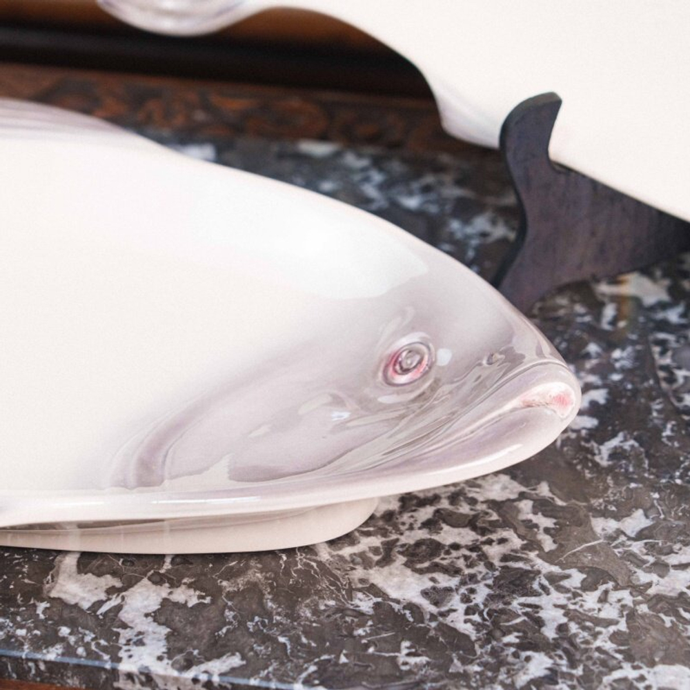 Пара рыбных блюд