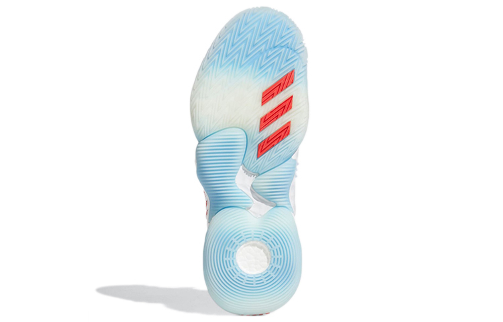 Кроссовки Adidas Trae Young 1.0 Ice Trae Tpu