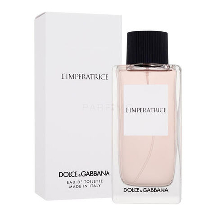 Женская туалетная вода Dolce&Gabbana D&G Anthology L´Imperatrice 100 мл