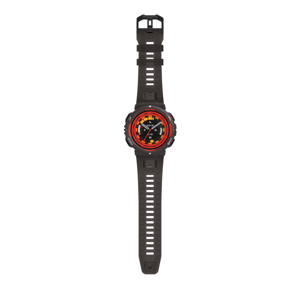 Amazfit A2212 Active Edge Midnight