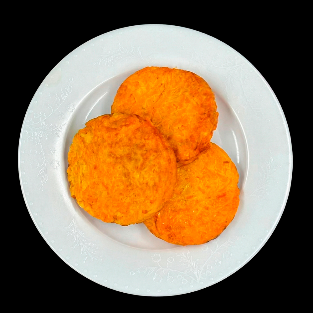 ОЛАДЬИ ТЫКВЕННЫЕ