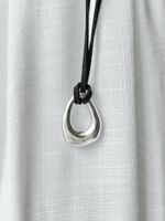 Подвеска Lucky Stone на шнурке