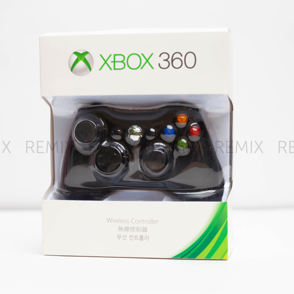 Джойстик Xbox 360 без кабеля