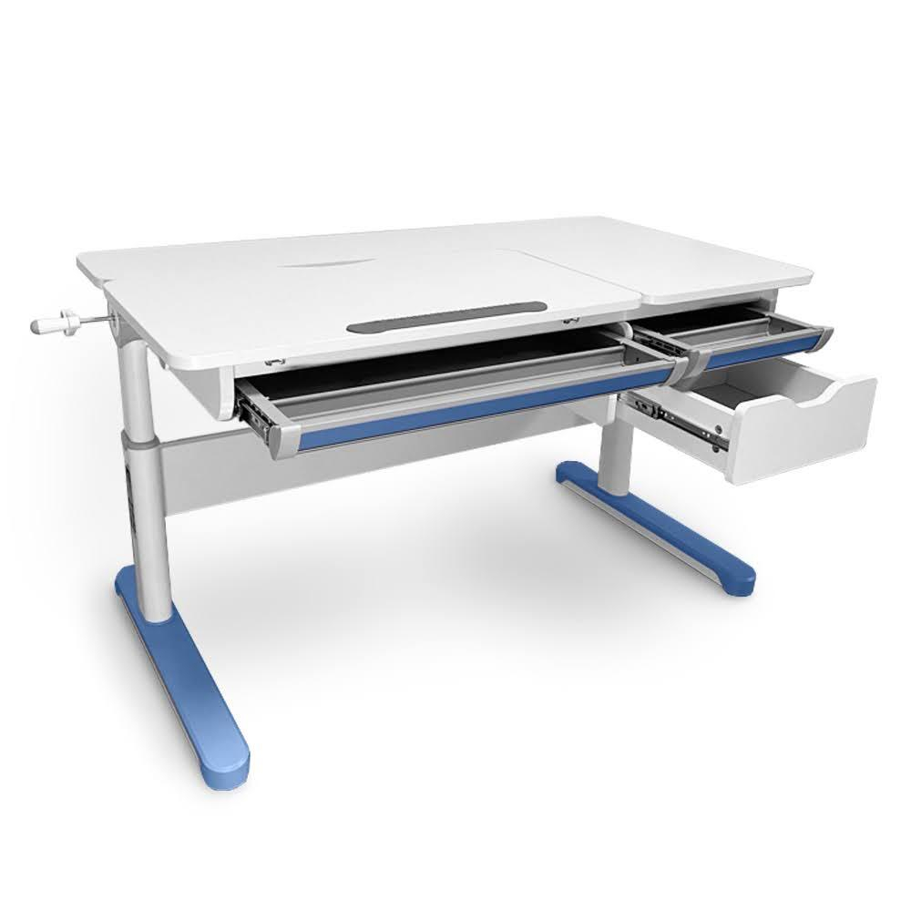 Растущая парта Fundesk Grande (1200×650 мм)