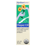 Motherlove, Baby, детское масло под подгузник, 59 мл