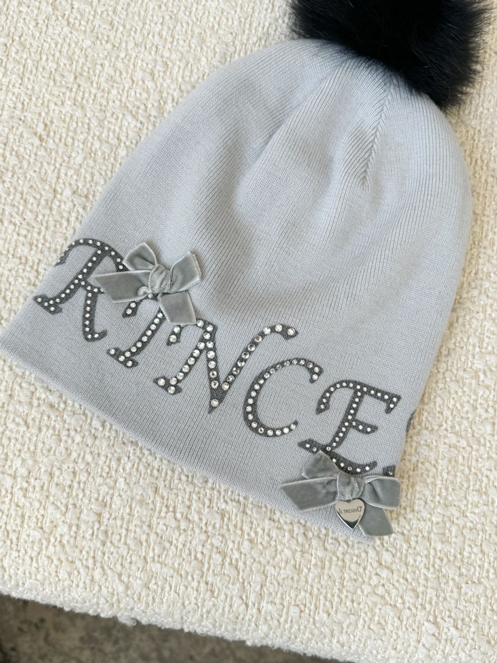 Шерстяная шапка Il Trenino, 128