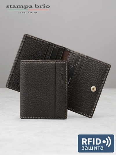 433 R - Футляр для карт с RFID защитой