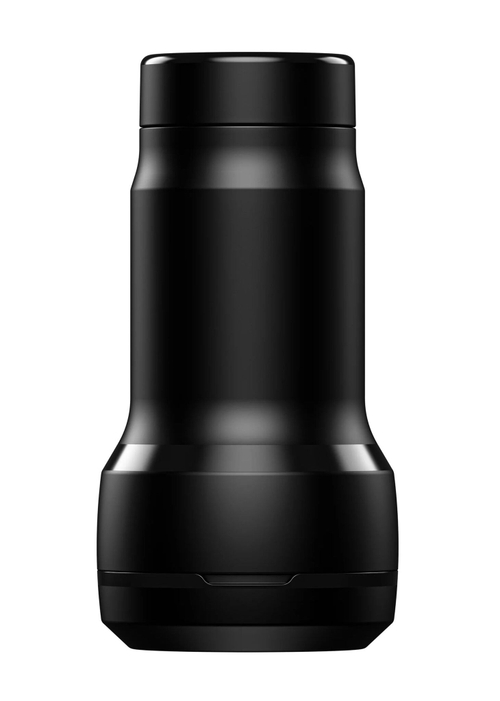 Мастурбатор Kiiroo Feel Pocket Stroker, черный, неанатомичный