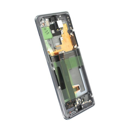 Samsung Galaxy S20 Ultra 5G (SM-G988B) / 
(Дисплейный модуль с тачскрином) (в рамке) (ORIG-SP)