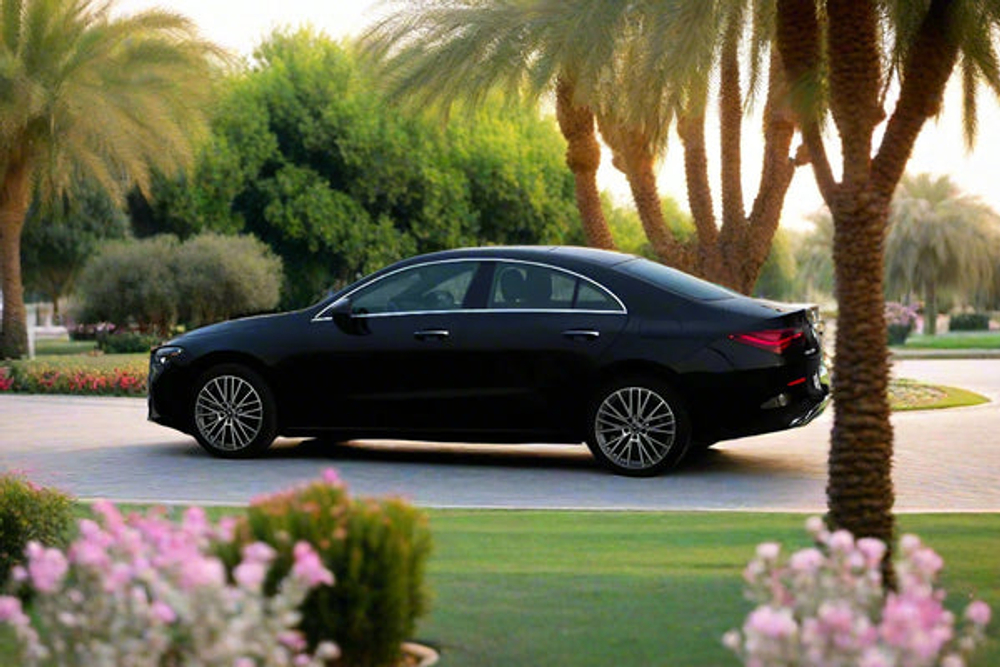 Mercedes-Benz CLA250