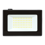 Прожектор светодиодный СДО-3004 50Вт 6500К IP65 LUMA EKF