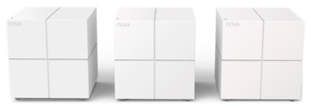 Tenda Nova MW6 3-pack белый