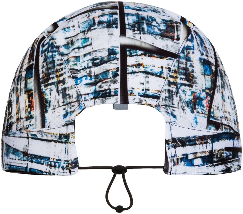 Спортивная кепка для бега Buff Pack Run Cap R-O-2 Multi Фото 2