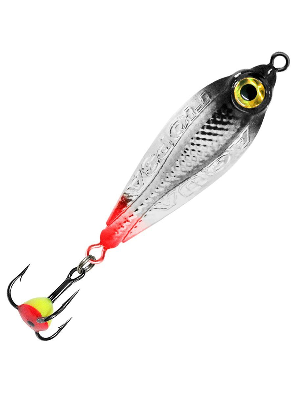 Блесна для рыбалки зимняя AQUA ГЮРЗА