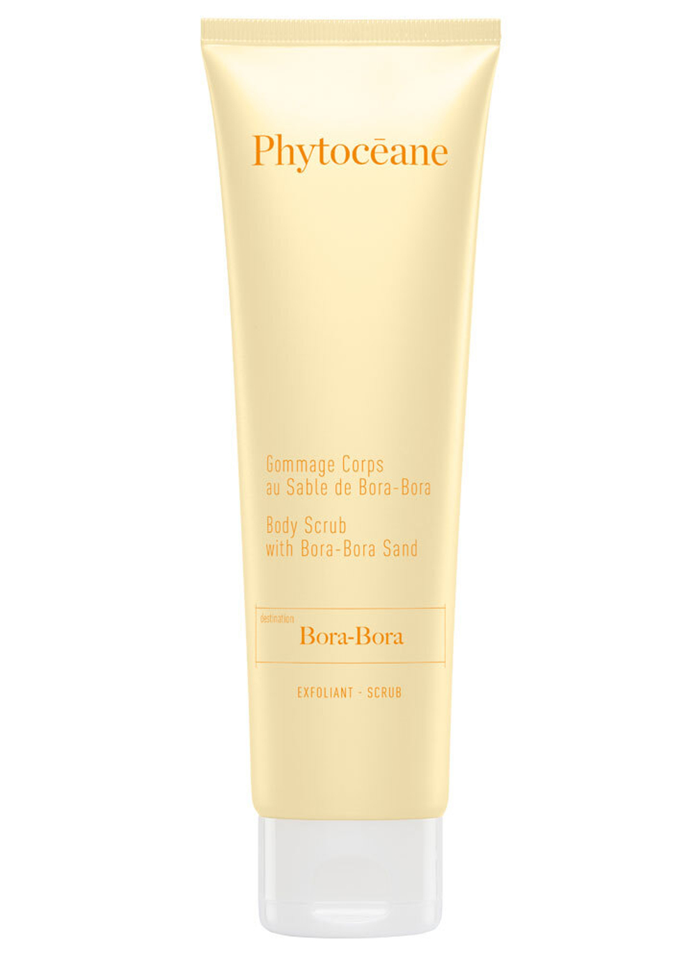 PHYTOCEANE Body Scrub with Bora-Bora Sand