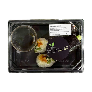 Кимпаб с "сыром" VegСклад, 230г