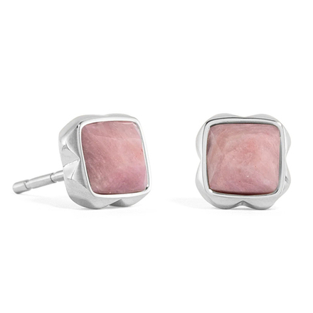 Серьги Coeur de Lion Rhodochrosite (July) 1300/21-1900