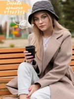 Панама теплая весенняя на флисе