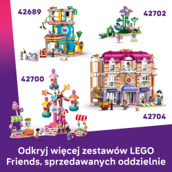 Конструктор LEGO Friends 42703 Русалочьи американские горки — фото 8