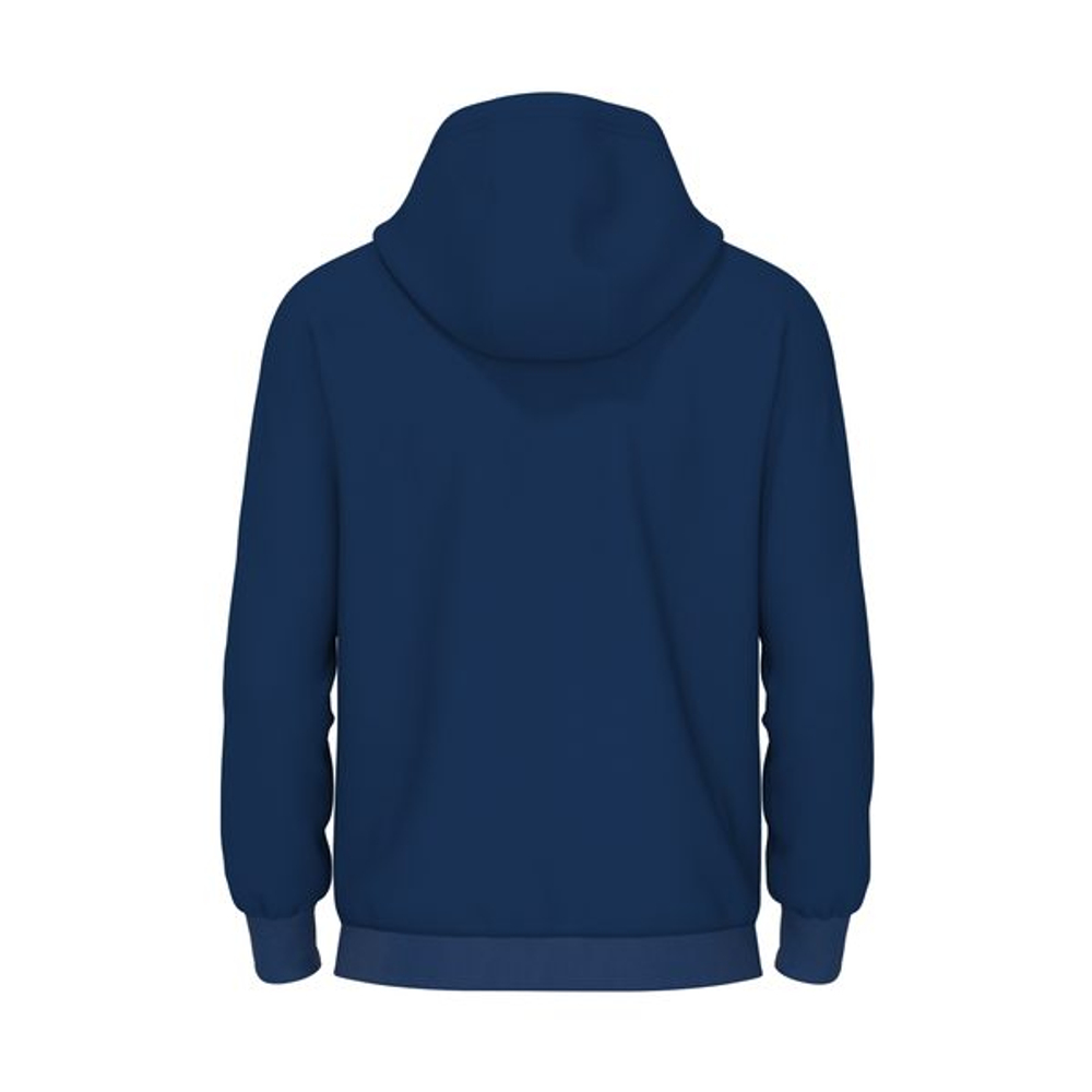 Худи на молнии детское Element 24 FZ Hoodie Fleece Y — Obsidian