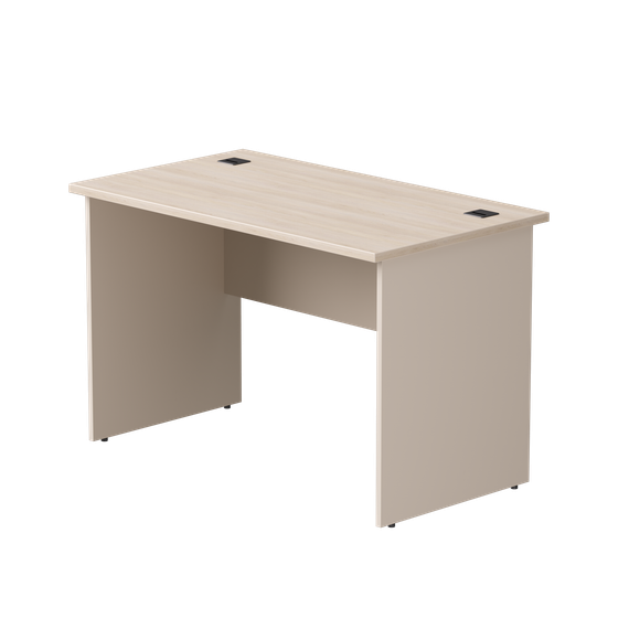 Стол прямой Everprof EVO (ЭВО) опоры ЛДСП 1180х670х755 мм