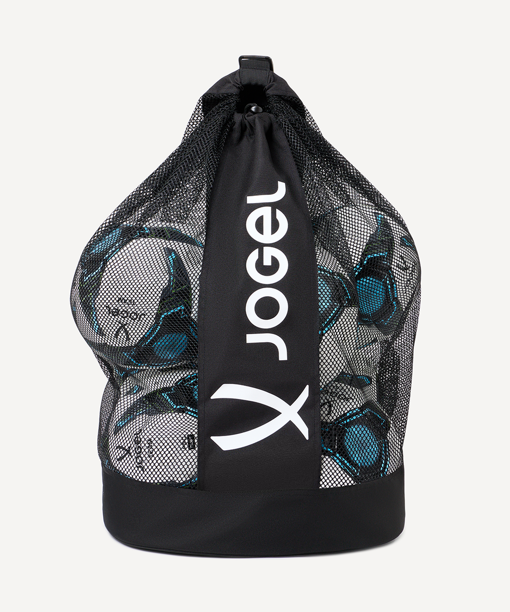 Сетка для мячей JOGEL TEAM Ball Bag 5, черный