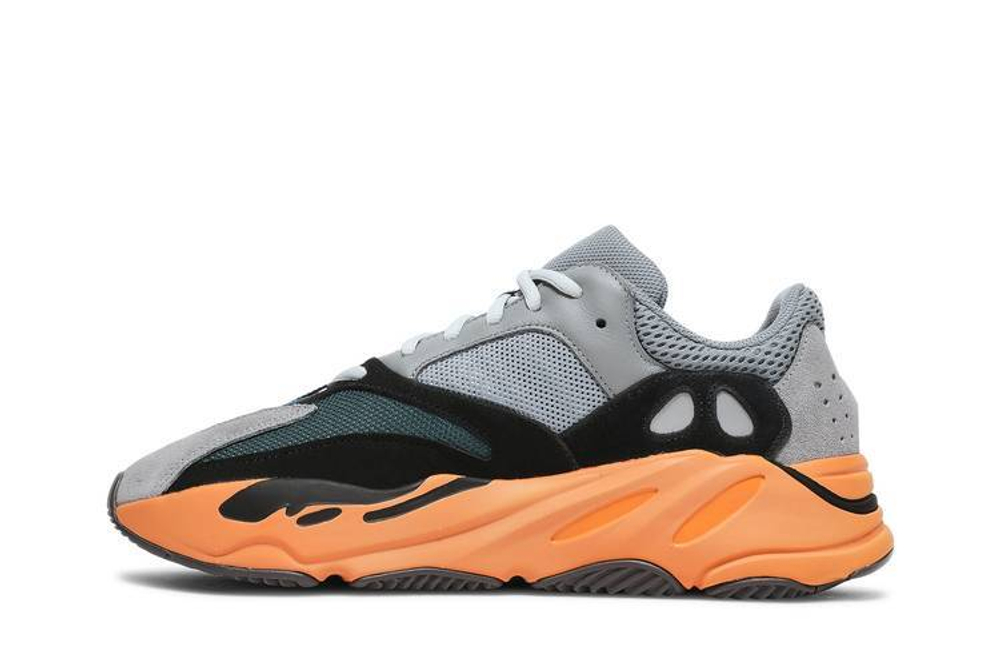 Кроссовки Adidas Originals Yeezy Boost 700 "Wash Orange"