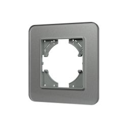 Рамка стеклянная FRM-OMALI-GS-1-GR (Arlight, -) 049665