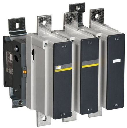 Контактор КТИ-7800 800А 230В/АС3 KARAT IEK KKT70-800-230-10-1